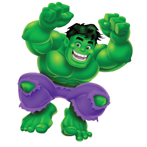 The Hulk